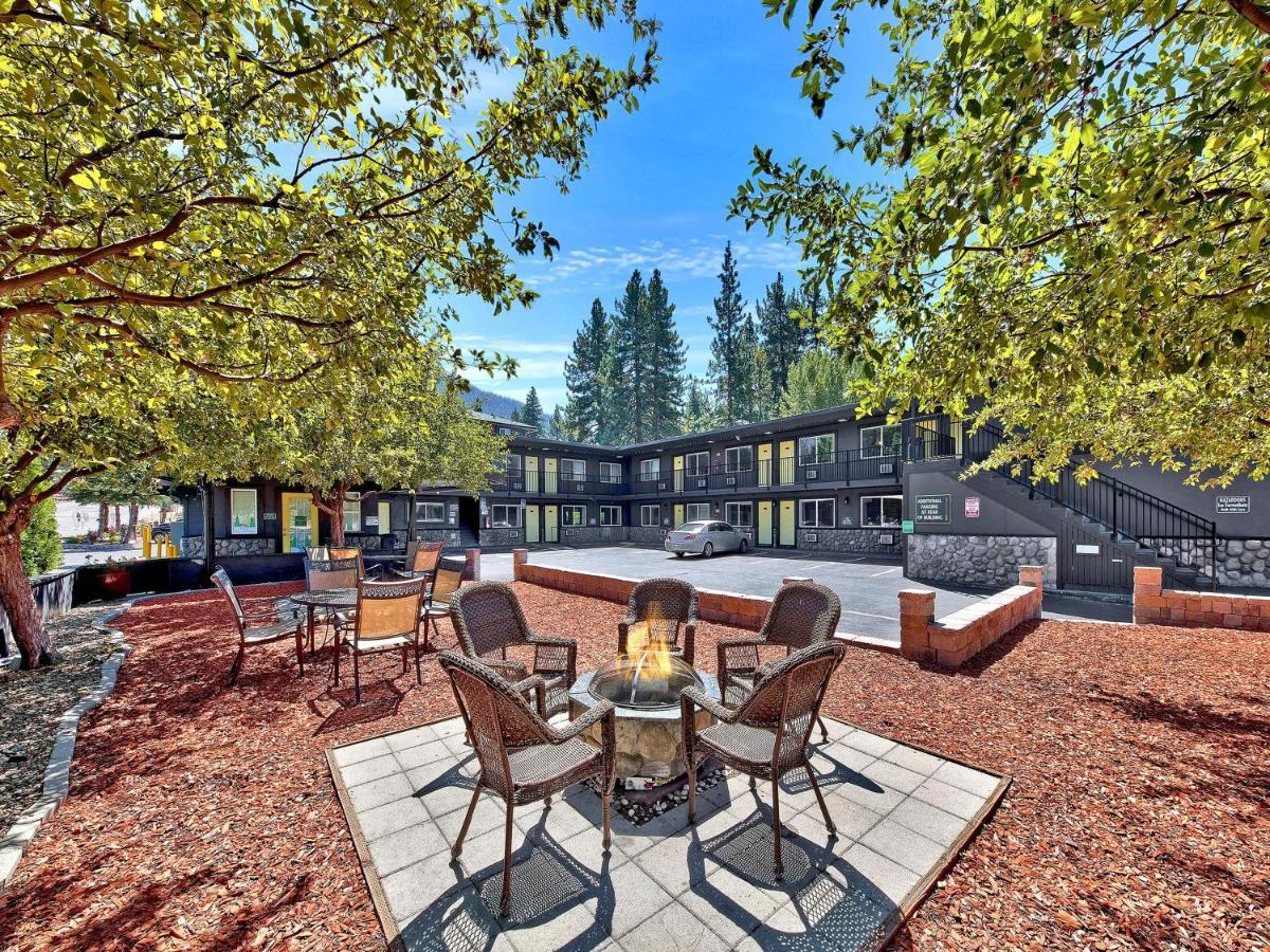 Secrets Inn Lake Tahoe Саут Лейк Тахо Екстериор снимка