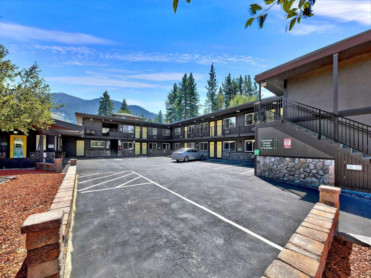 Secrets Inn Lake Tahoe Саут Лейк Тахо Екстериор снимка