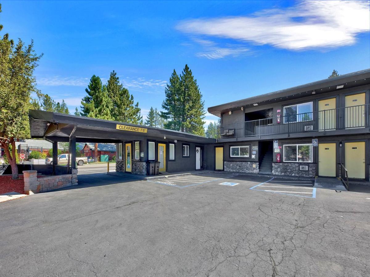 Secrets Inn Lake Tahoe Саут Лейк Тахо Екстериор снимка