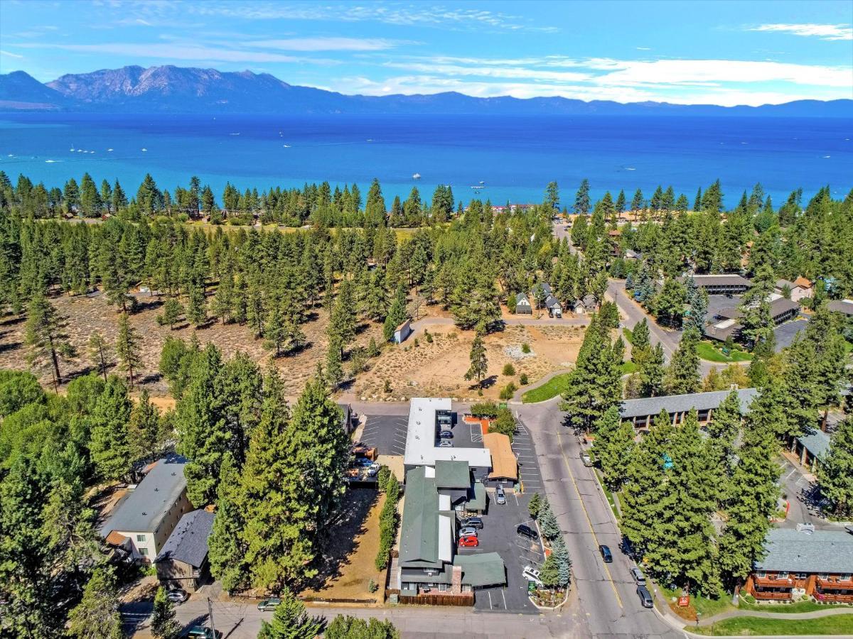 Secrets Inn Lake Tahoe Саут Лейк Тахо Екстериор снимка