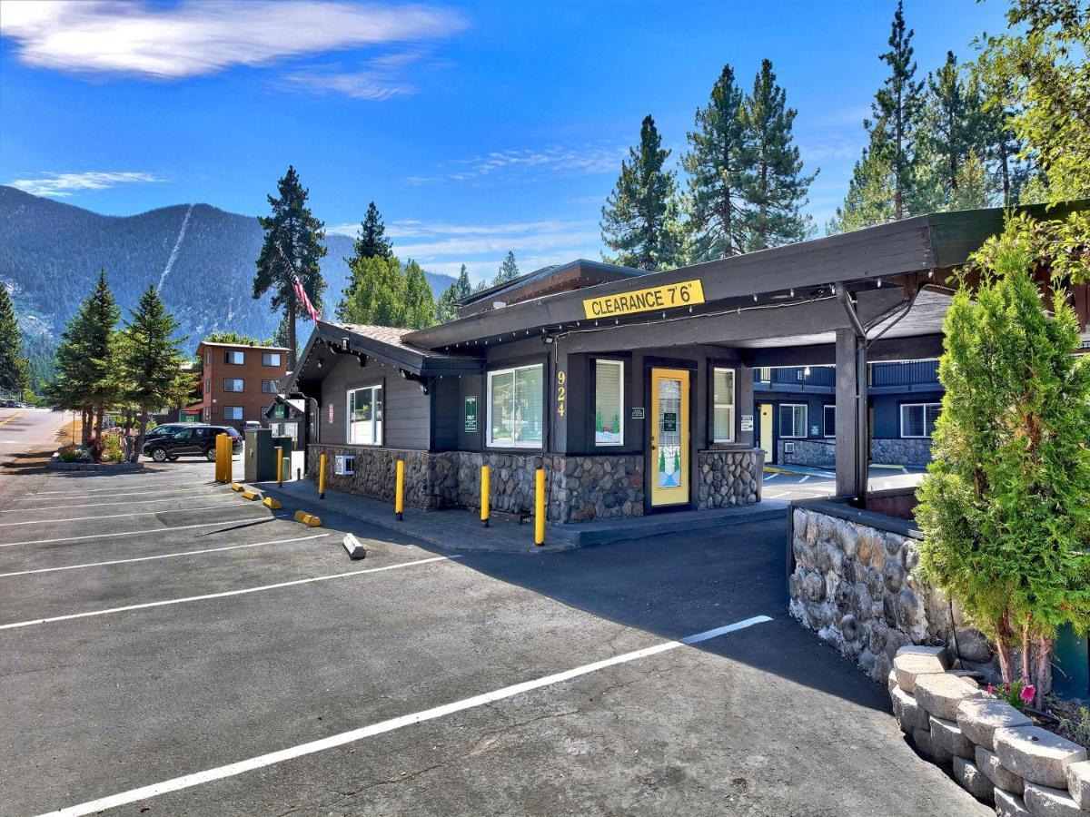 Secrets Inn Lake Tahoe Саут Лейк Тахо Екстериор снимка