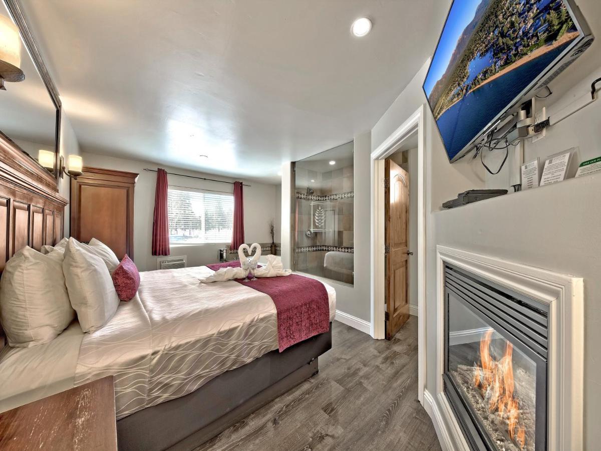 Secrets Inn Lake Tahoe Саут Лейк Тахо Екстериор снимка
