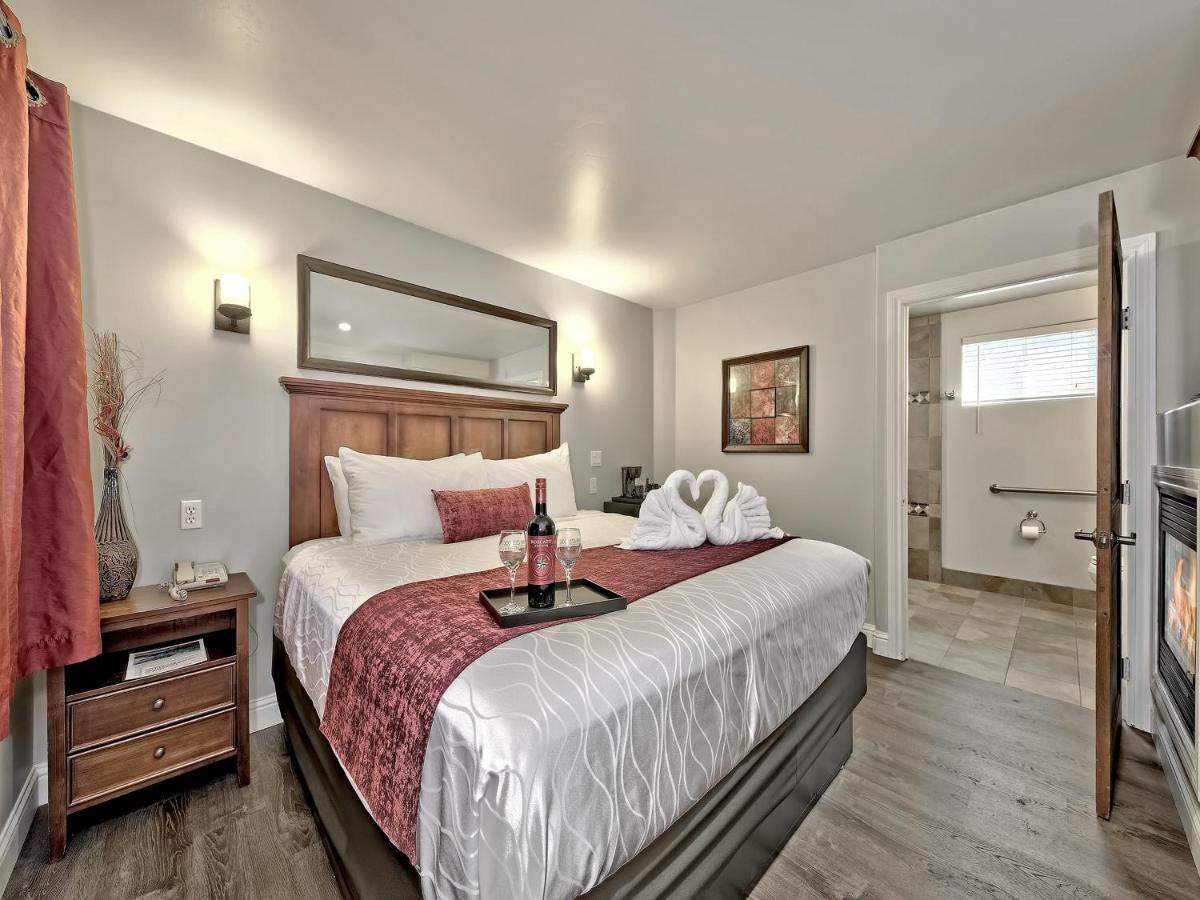 Secrets Inn Lake Tahoe Саут Лейк Тахо Екстериор снимка