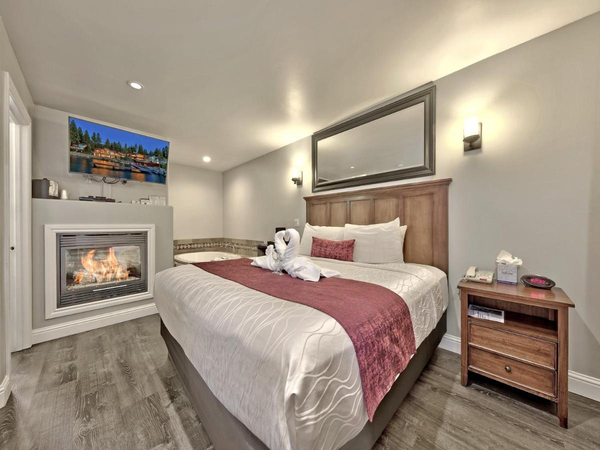 Secrets Inn Lake Tahoe Саут Лейк Тахо Екстериор снимка