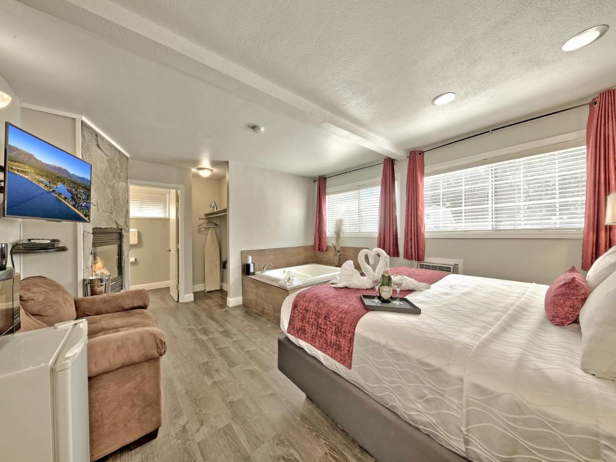 Secrets Inn Lake Tahoe Саут Лейк Тахо Екстериор снимка