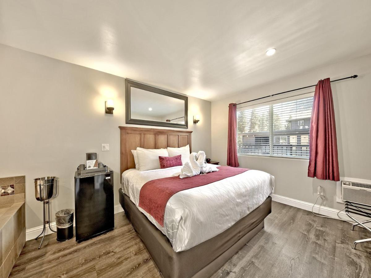 Secrets Inn Lake Tahoe Саут Лейк Тахо Екстериор снимка