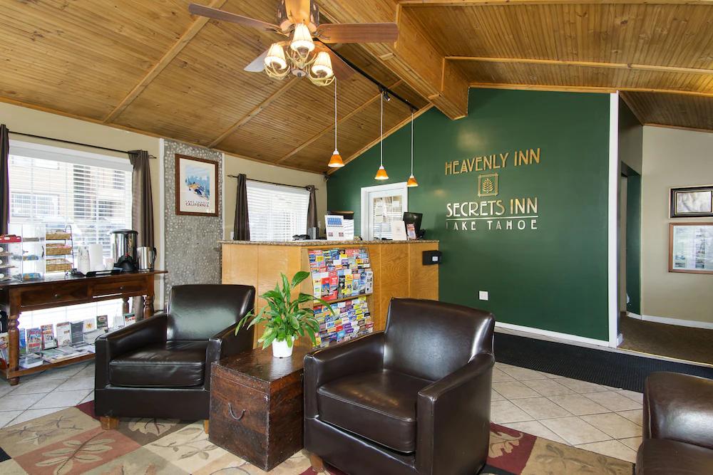 Secrets Inn Lake Tahoe Саут Лейк Тахо Екстериор снимка