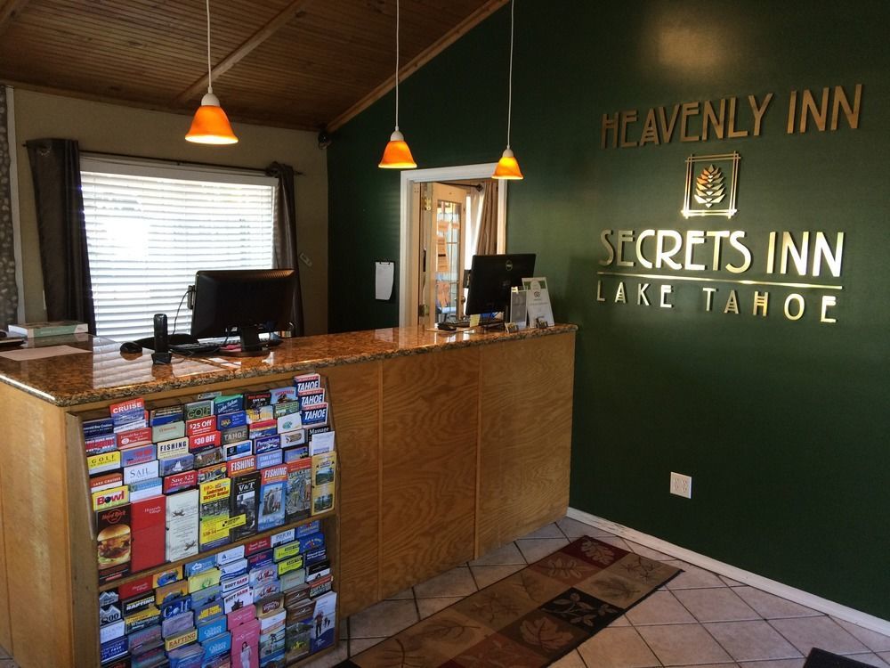 Secrets Inn Lake Tahoe Саут Лейк Тахо Екстериор снимка