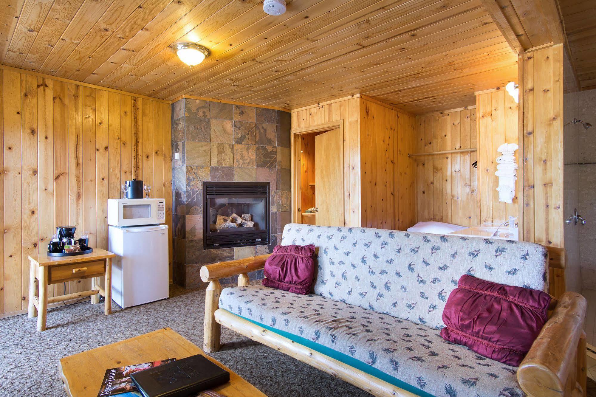 Secrets Inn Lake Tahoe Саут Лейк Тахо Екстериор снимка