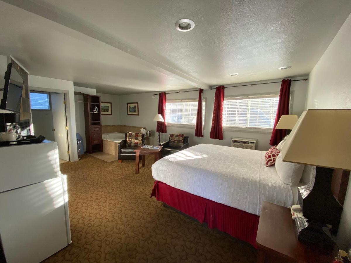 Secrets Inn Lake Tahoe Саут Лейк Тахо Екстериор снимка