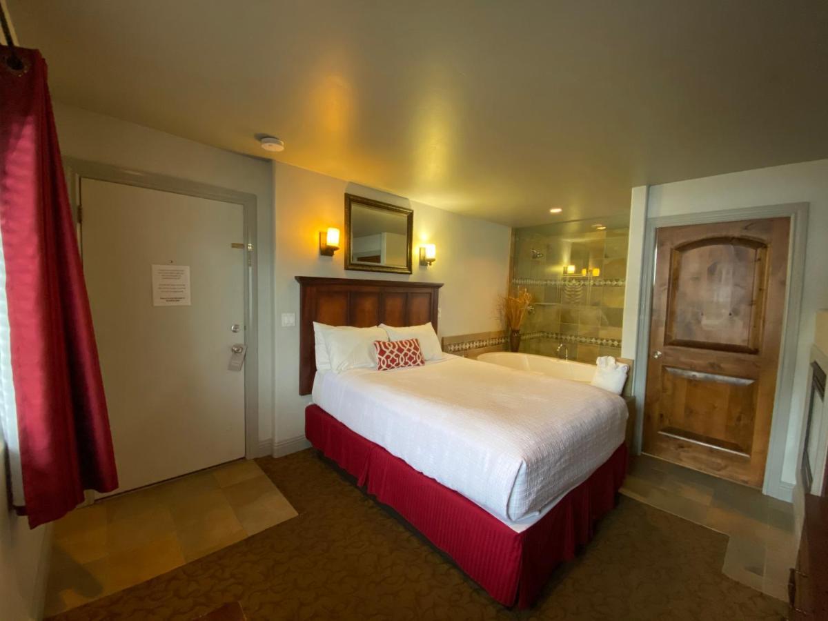 Secrets Inn Lake Tahoe Саут Лейк Тахо Екстериор снимка