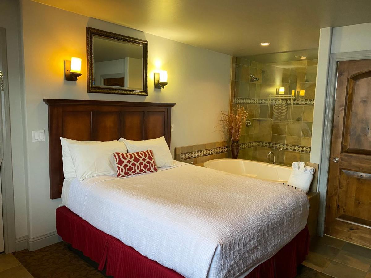 Secrets Inn Lake Tahoe Саут Лейк Тахо Екстериор снимка