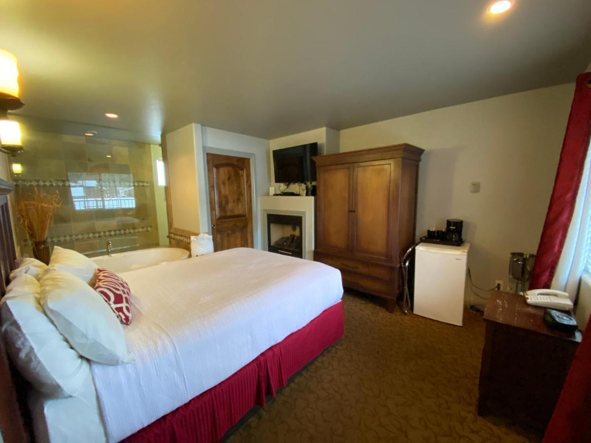 Secrets Inn Lake Tahoe Саут Лейк Тахо Екстериор снимка