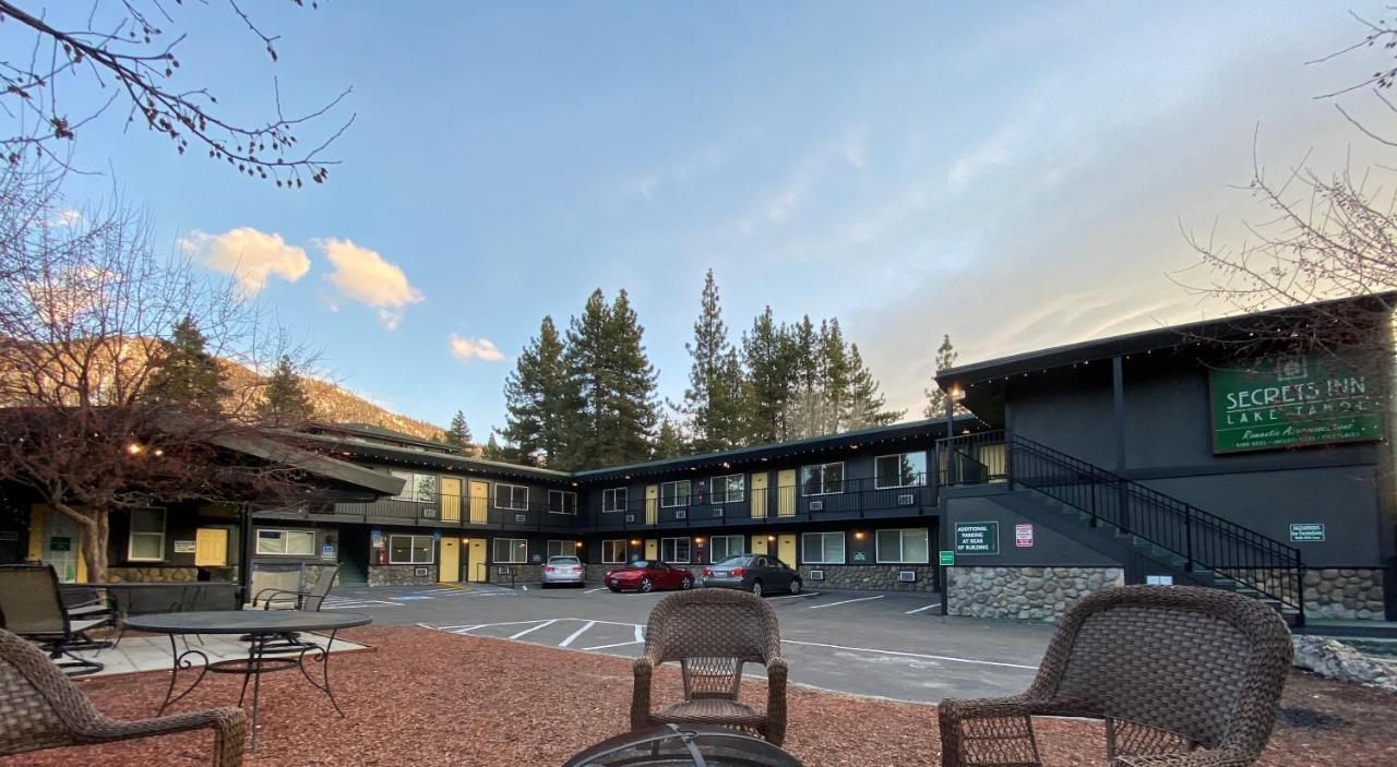 Secrets Inn Lake Tahoe Саут Лейк Тахо Екстериор снимка